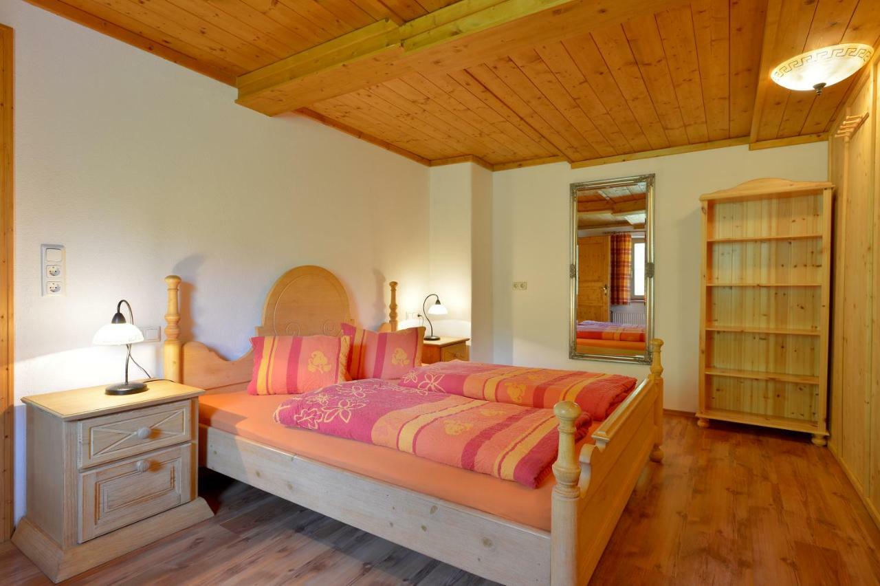 Bauernhof Muehltalhof Apartment Ellmau Bagian luar foto