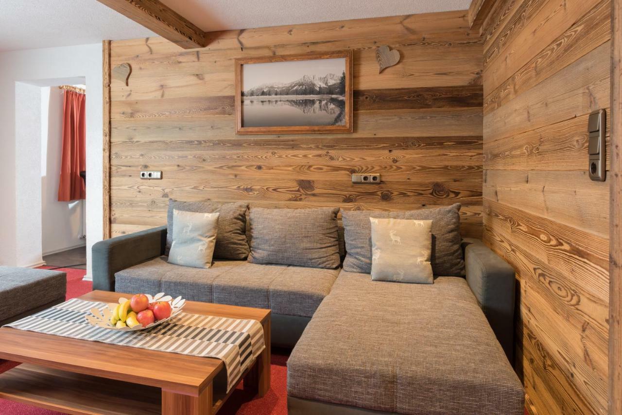 Bauernhof Muehltalhof Apartment Ellmau Bagian luar foto
